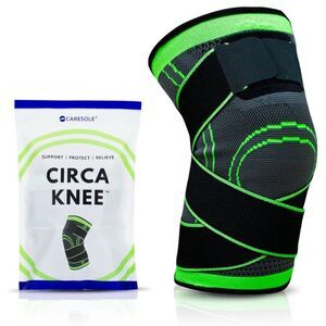 Caresole Circa Knee Support Brace Black Medium New in Package